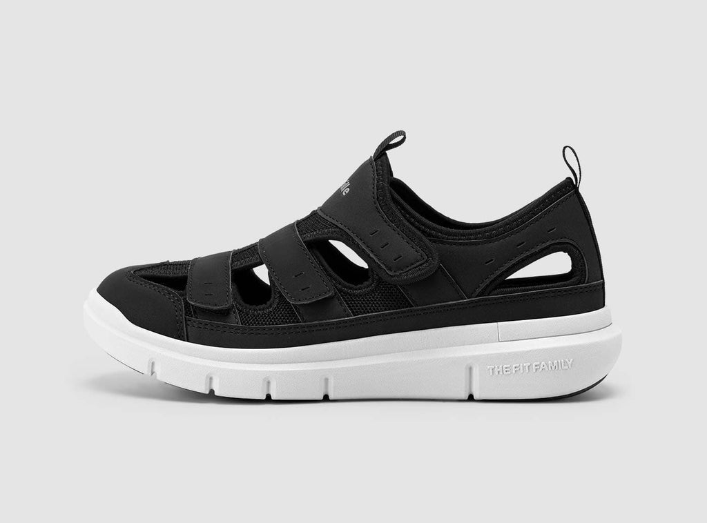 Men's Lightweight Walking Sandals with Cushioned Sole