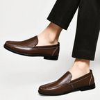 Men’s Classic Slip-On Dress Loafers