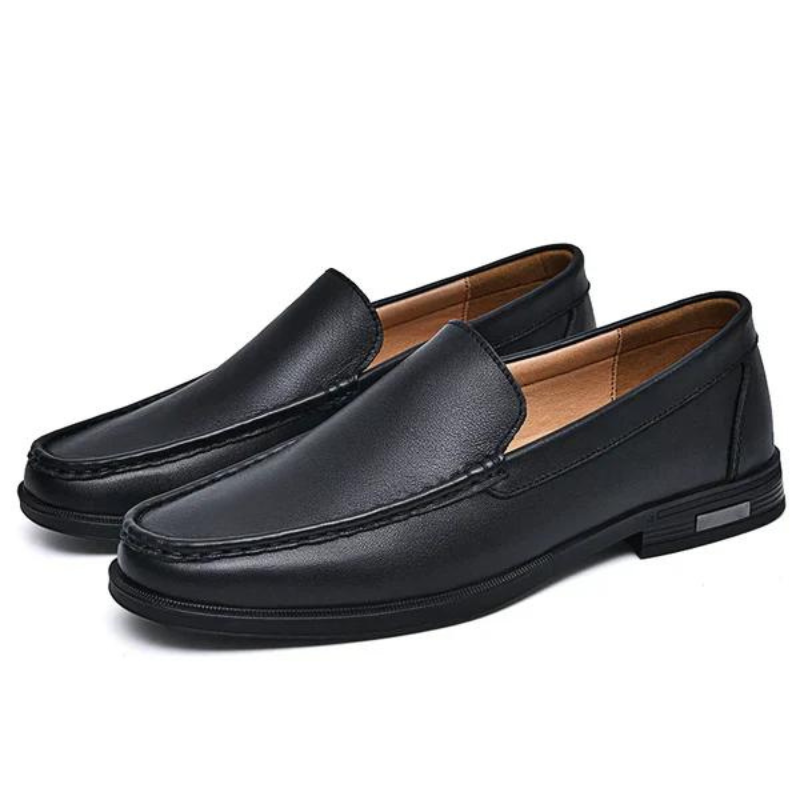 Men’s Classic Slip-On Dress Loafers