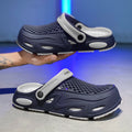 Unisex Ventilated Lightweight Garden Clogs