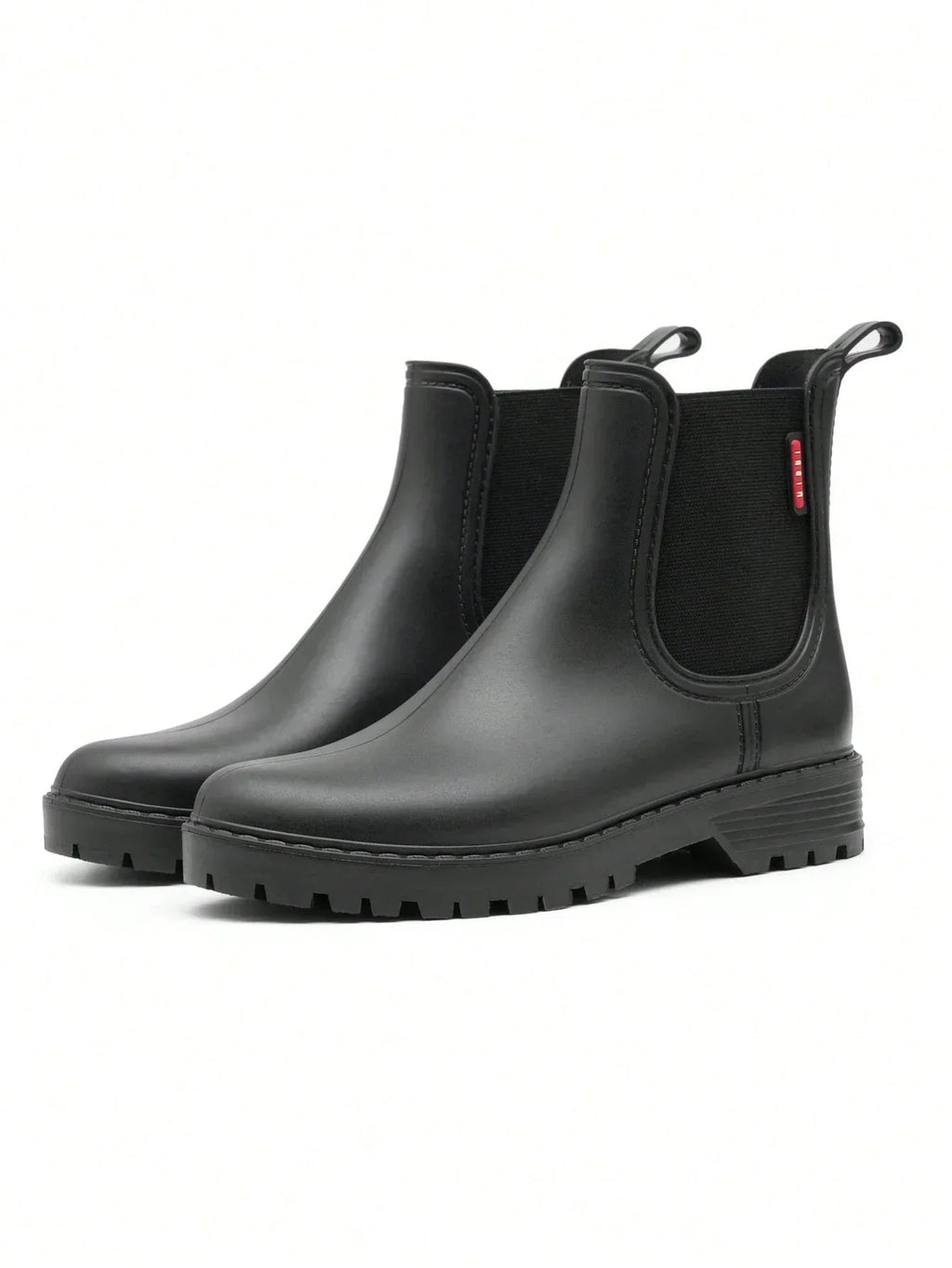 Women's Waterproof Chelsea Rain Boots | Matte Rubber