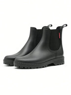 Women's Waterproof Chelsea Rain Boots | Matte Rubber