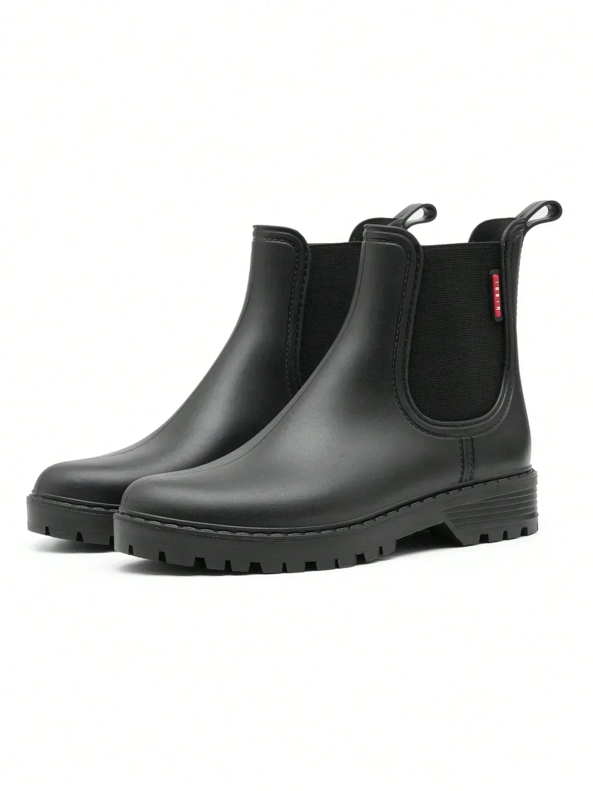Women's Waterproof Chelsea Rain Boots | Matte Rubber