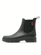 Women's Waterproof Chelsea Rain Boots | Matte Rubber