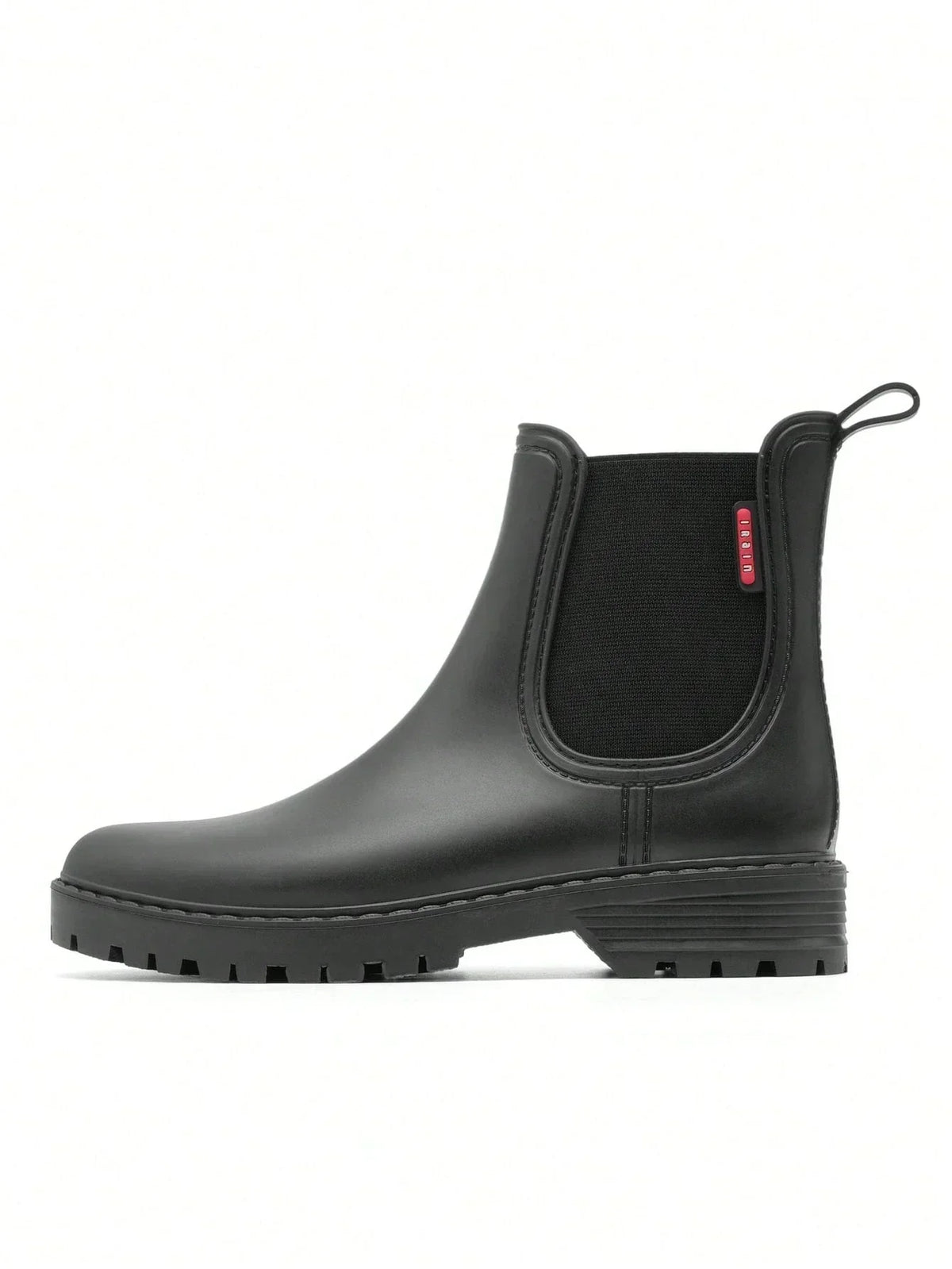 Women's Waterproof Chelsea Rain Boots | Matte Rubber