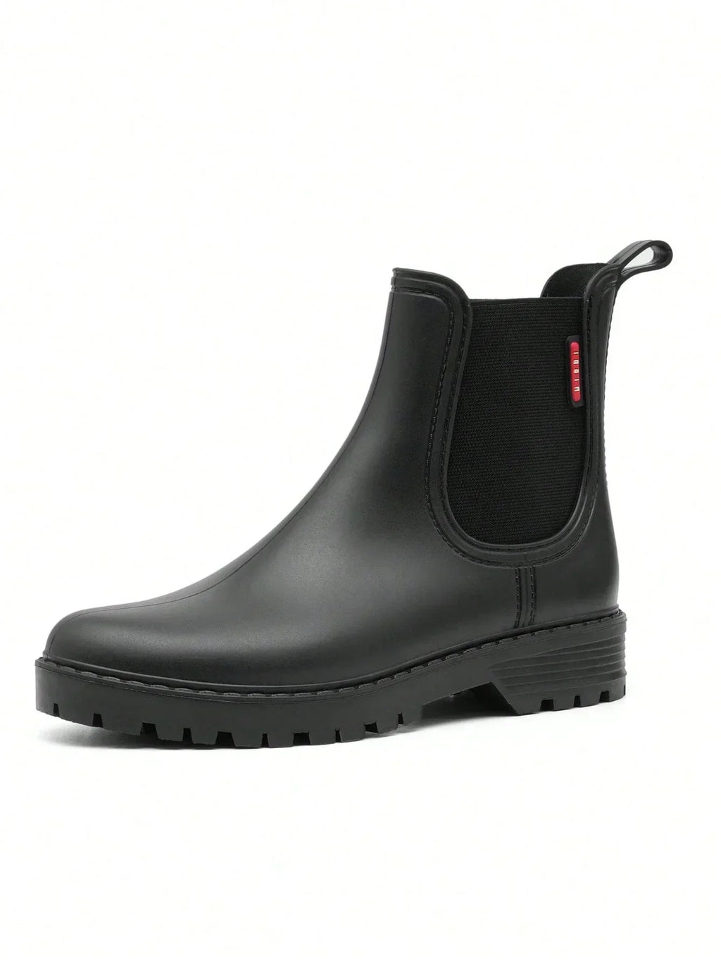 Women's Waterproof Chelsea Rain Boots | Matte Rubber
