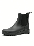Women's Waterproof Chelsea Rain Boots | Matte Rubber