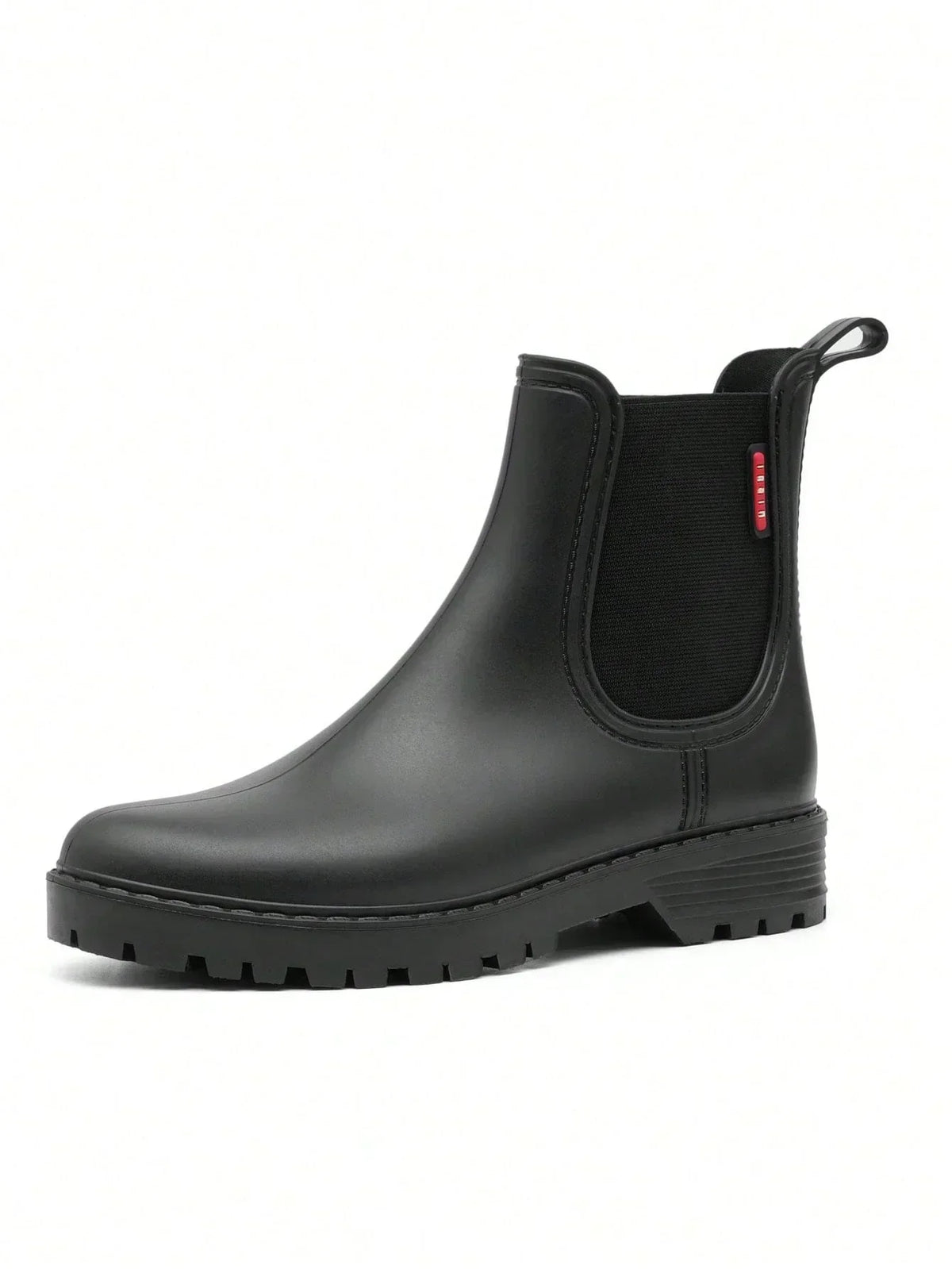 Women's Waterproof Chelsea Rain Boots | Matte Rubber