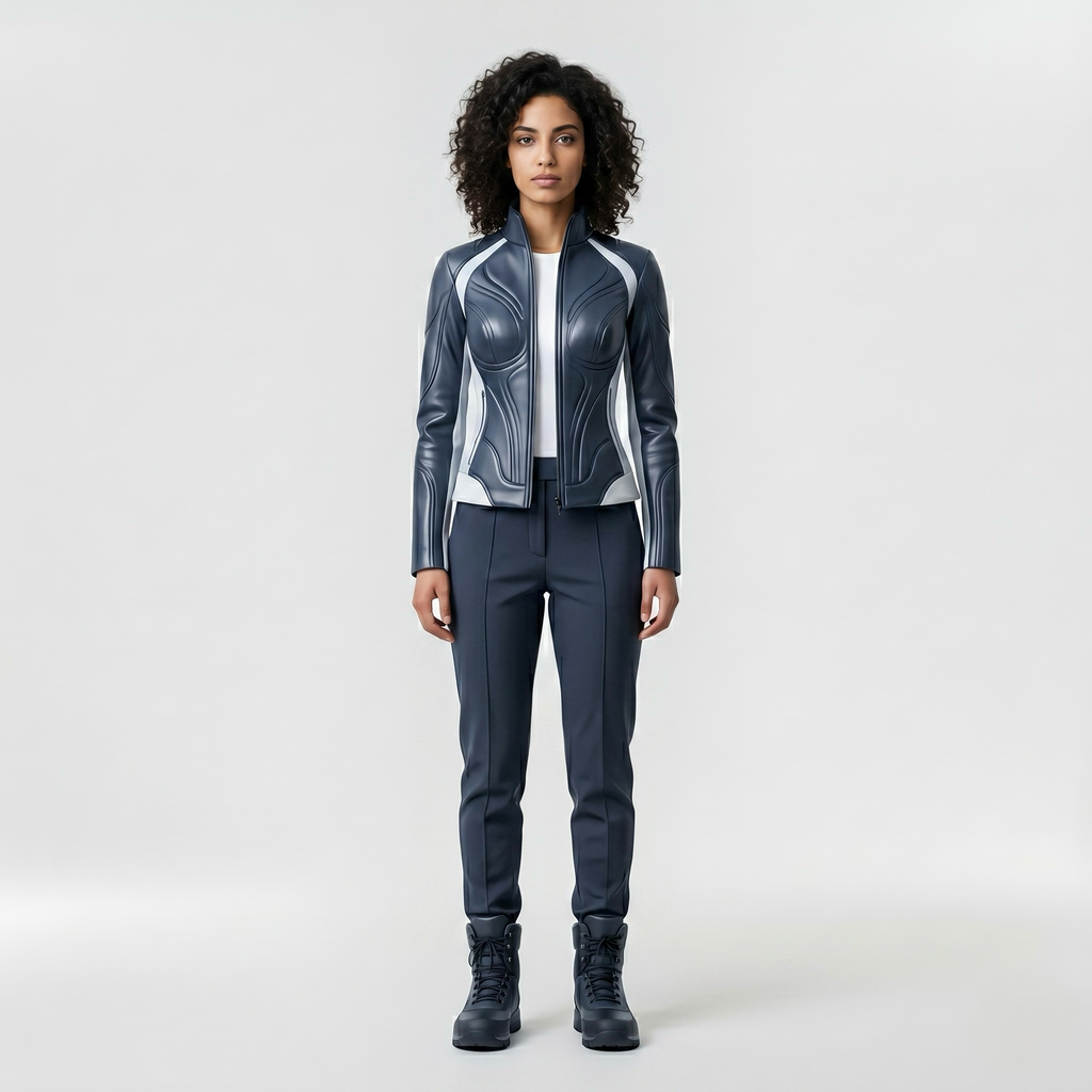 Velocity Contour Performance Jacket