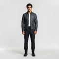 Shadow Vector Moto Jacket