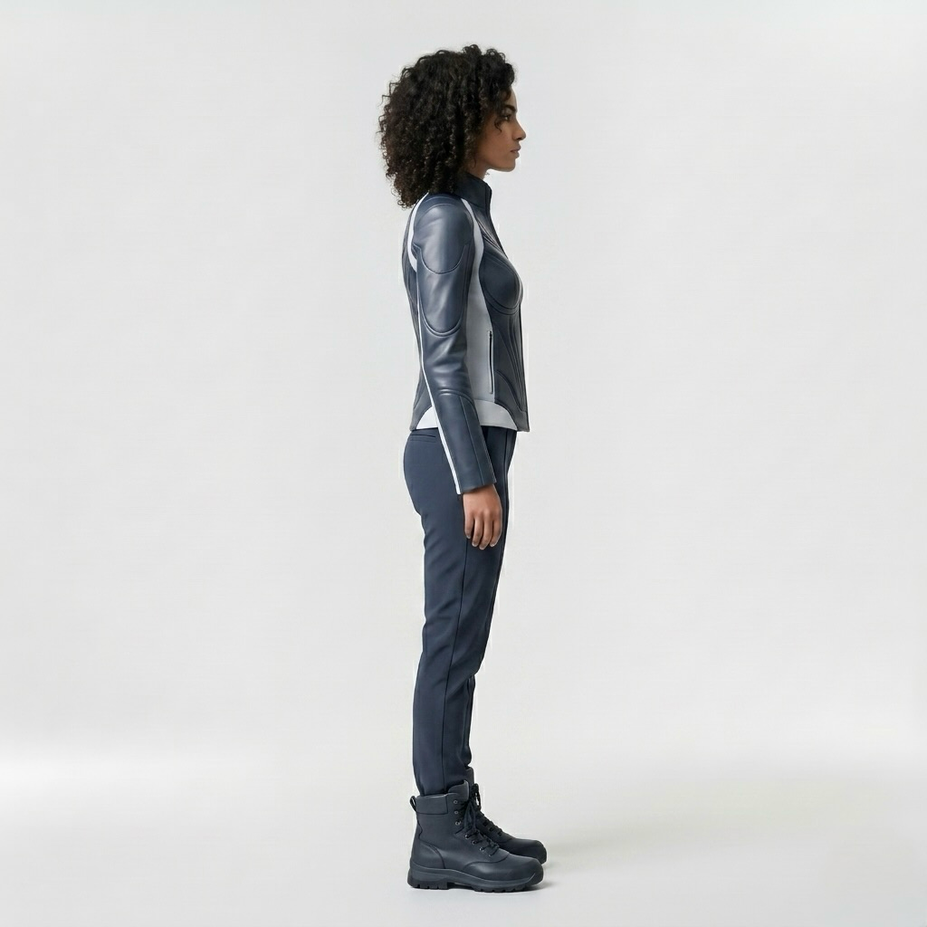 Velocity Contour Performance Jacket