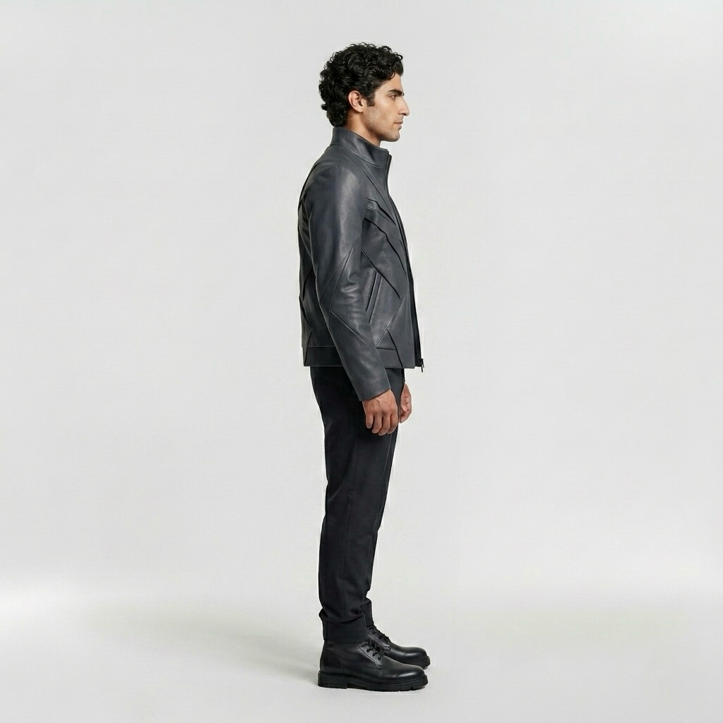 Shadow Vector Moto Jacket