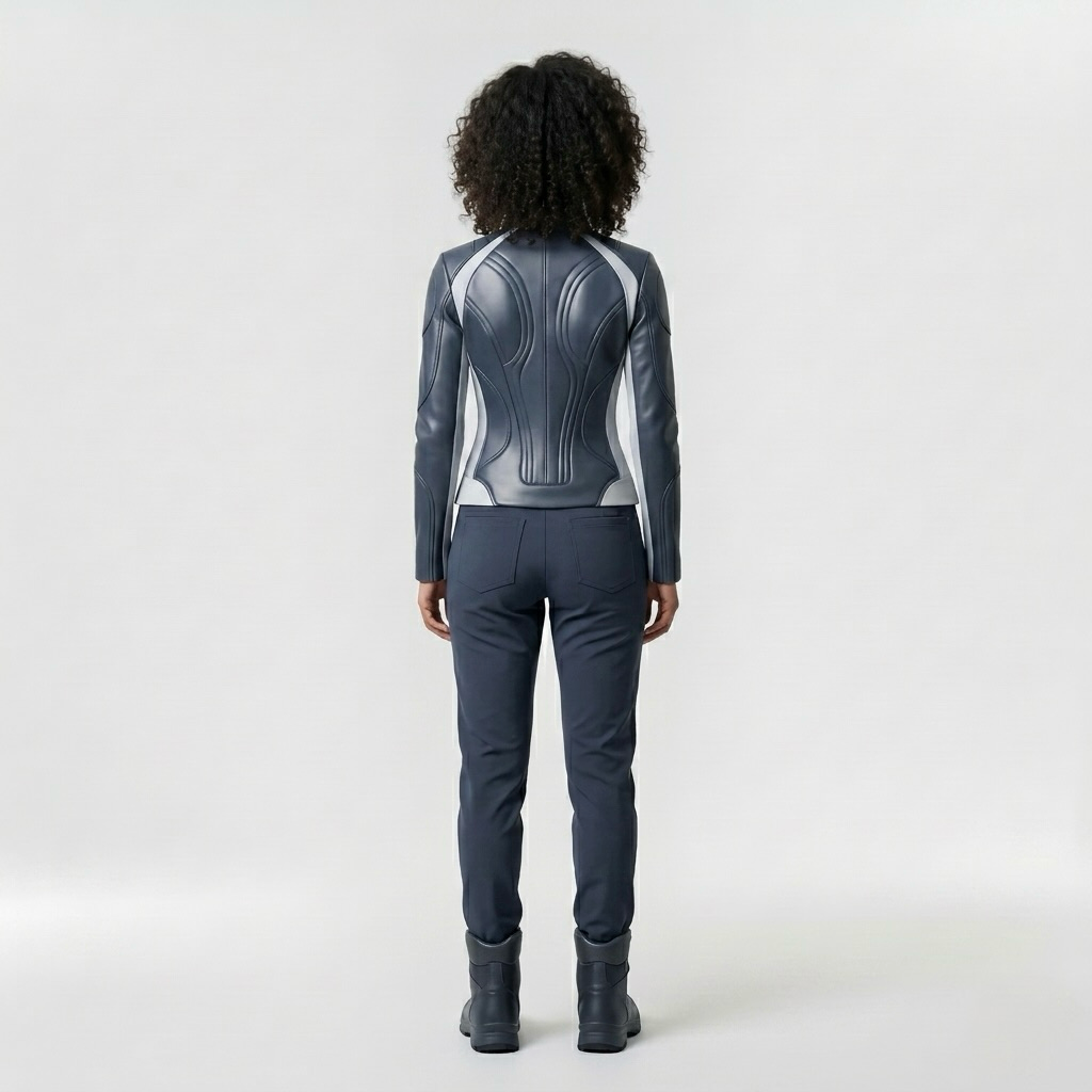 Velocity Contour Performance Jacket