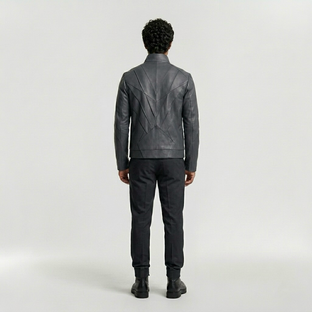Shadow Vector Moto Jacket