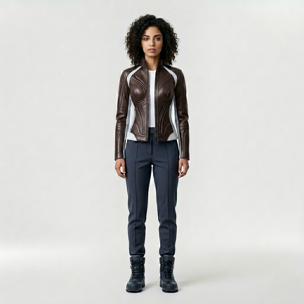 Velocity Contour Performance Jacket