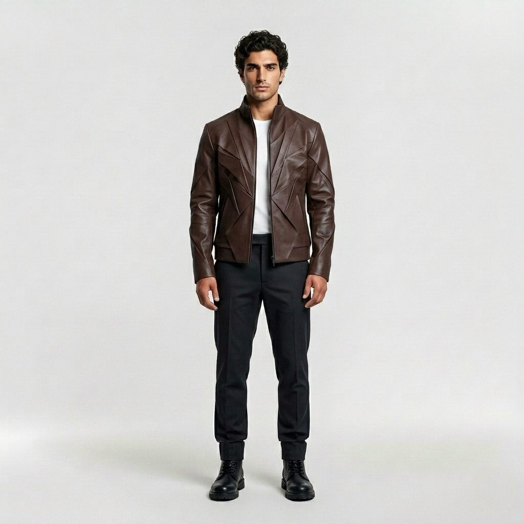 Shadow Vector Moto Jacket