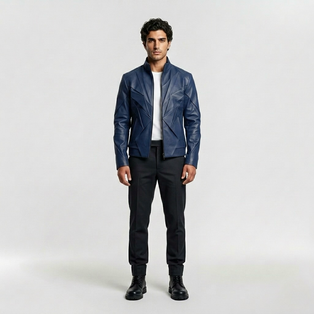 Shadow Vector Moto Jacket