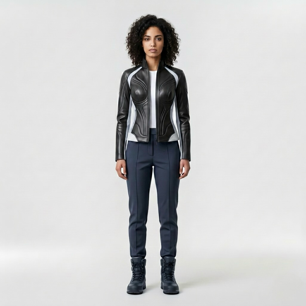 Velocity Contour Performance Jacket