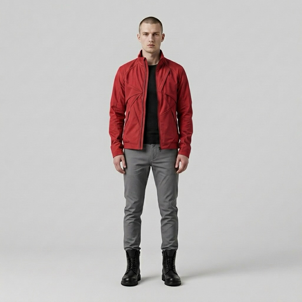 Arc Performance Jacket