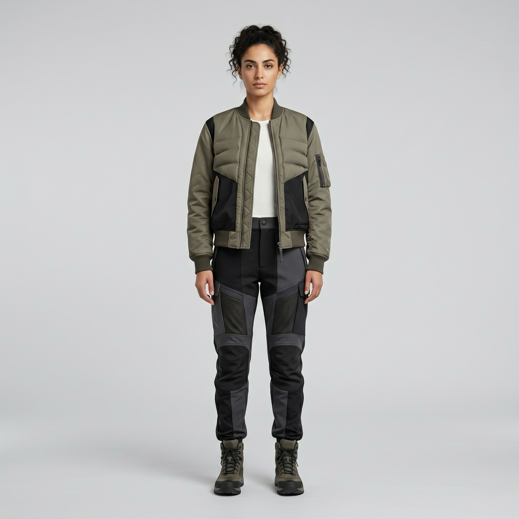 Terrain Hybrid Utility Bomber