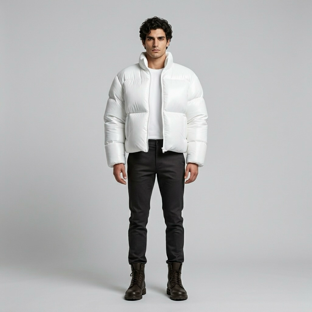 Arctic Core Puffer Jacket