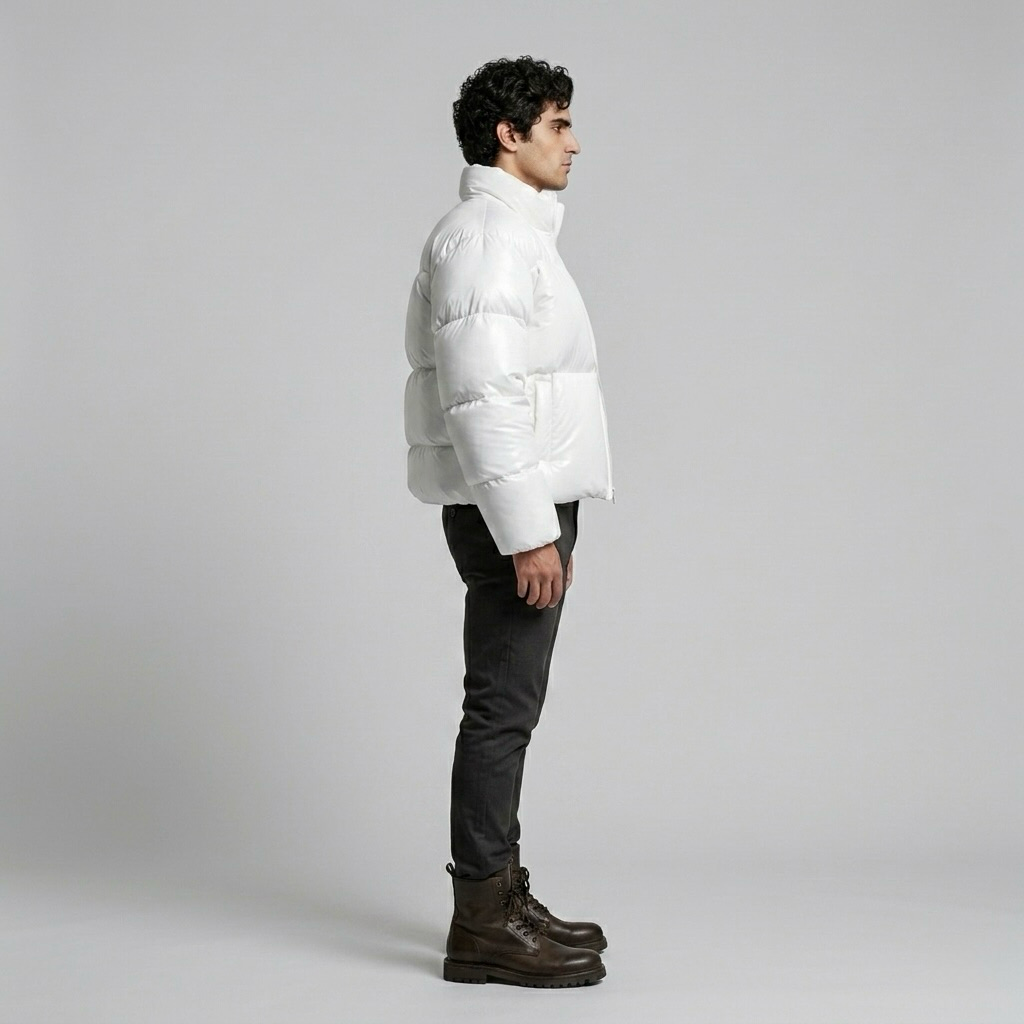 Arctic Core Puffer Jacket