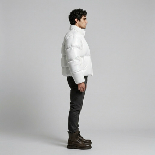 Arctic Core Puffer Jacket
