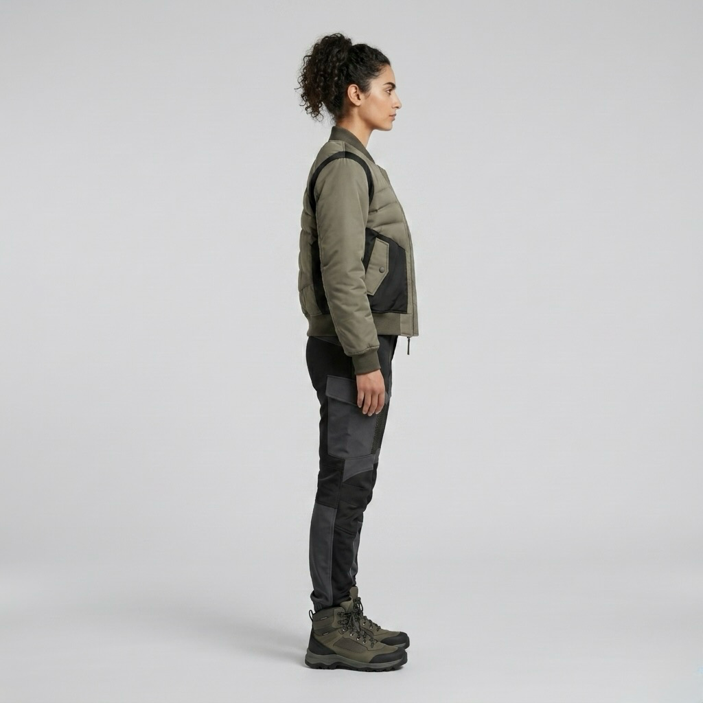 Terrain Hybrid Utility Bomber