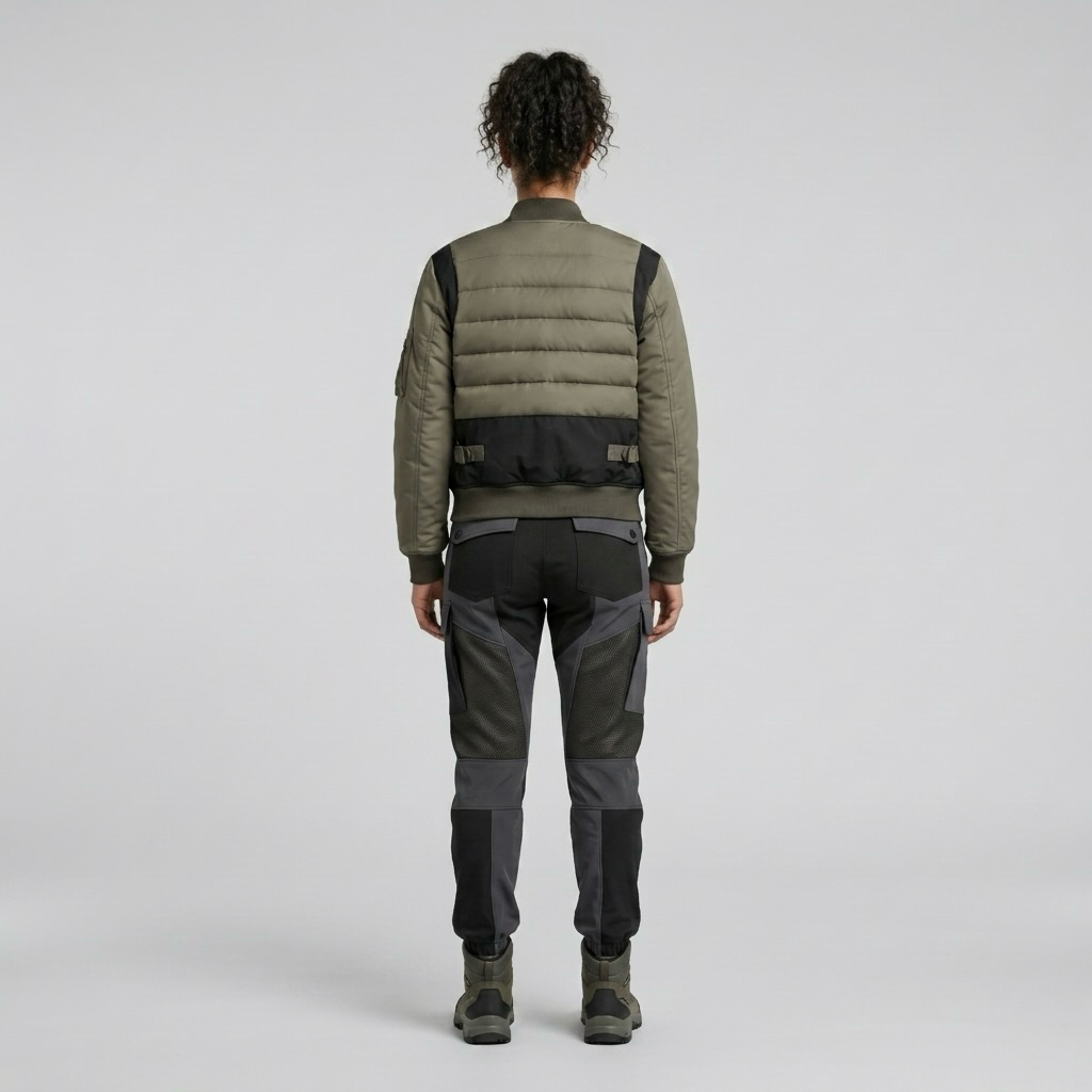 Terrain Hybrid Utility Bomber
