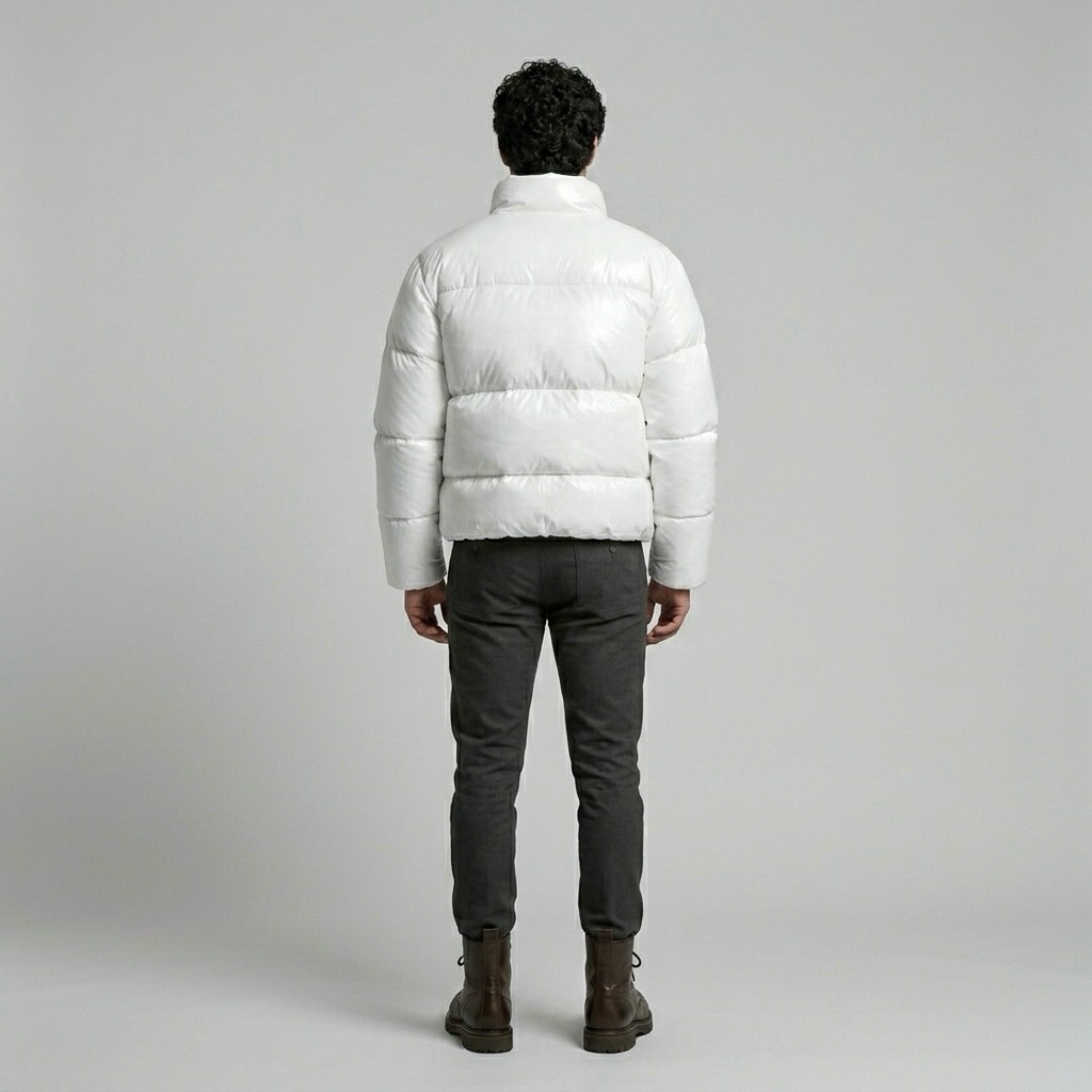 Arctic Core Puffer Jacket