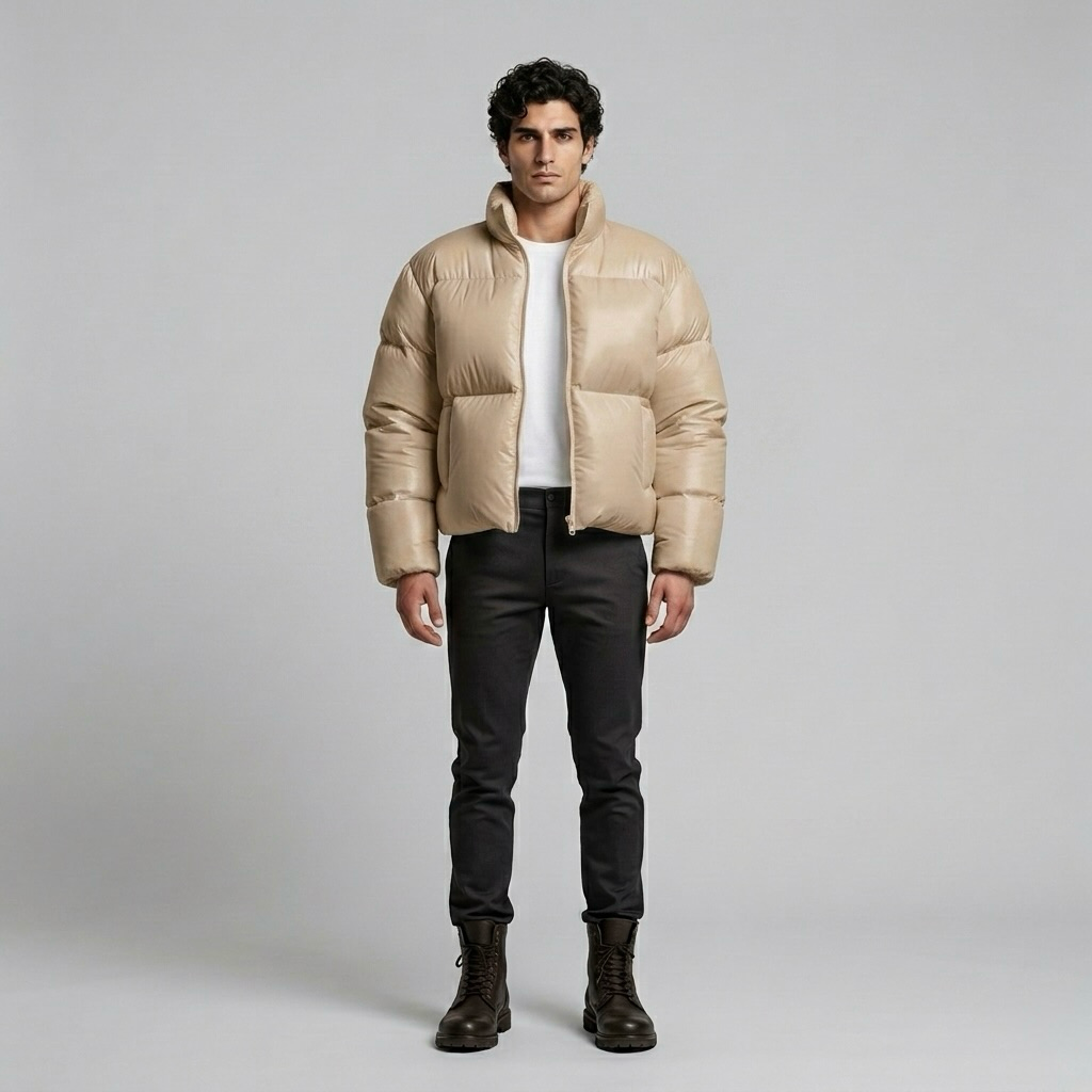 Arctic Core Puffer Jacket