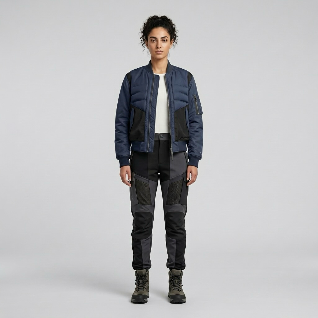 Terrain Hybrid Utility Bomber