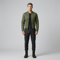 Grid Sculpt Jacket
