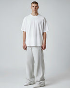 Men’s Wide Leg Joggers with Side Stripe Detail