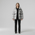Cloud Form Oversized Puffer Jacket