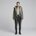 Alpine Layered Utility Parka