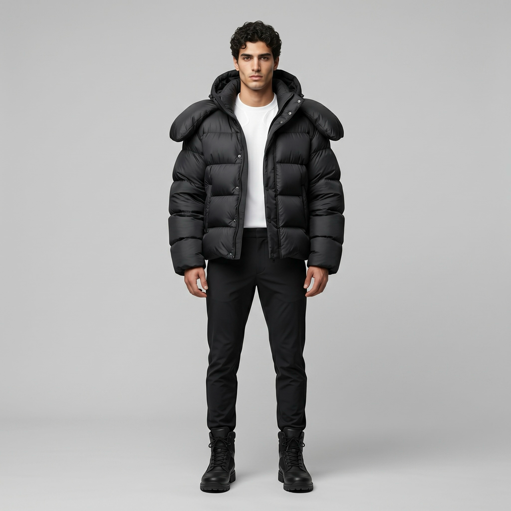 Volume Puffer Jacket