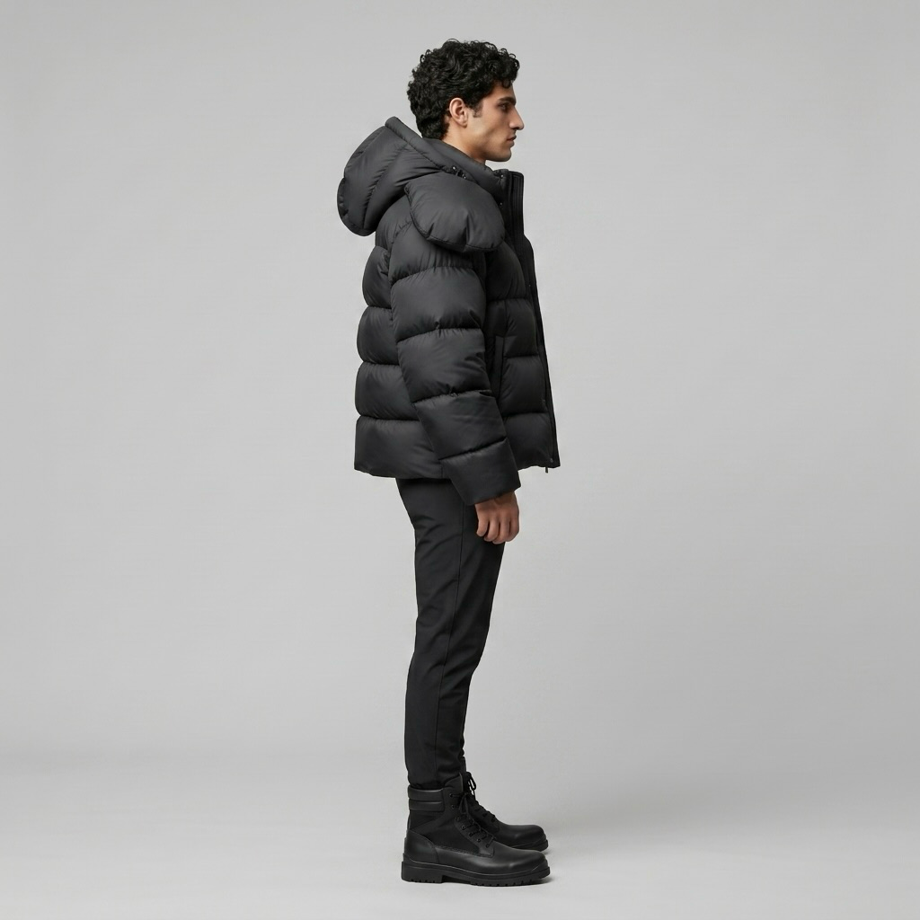 Volume Puffer Jacket