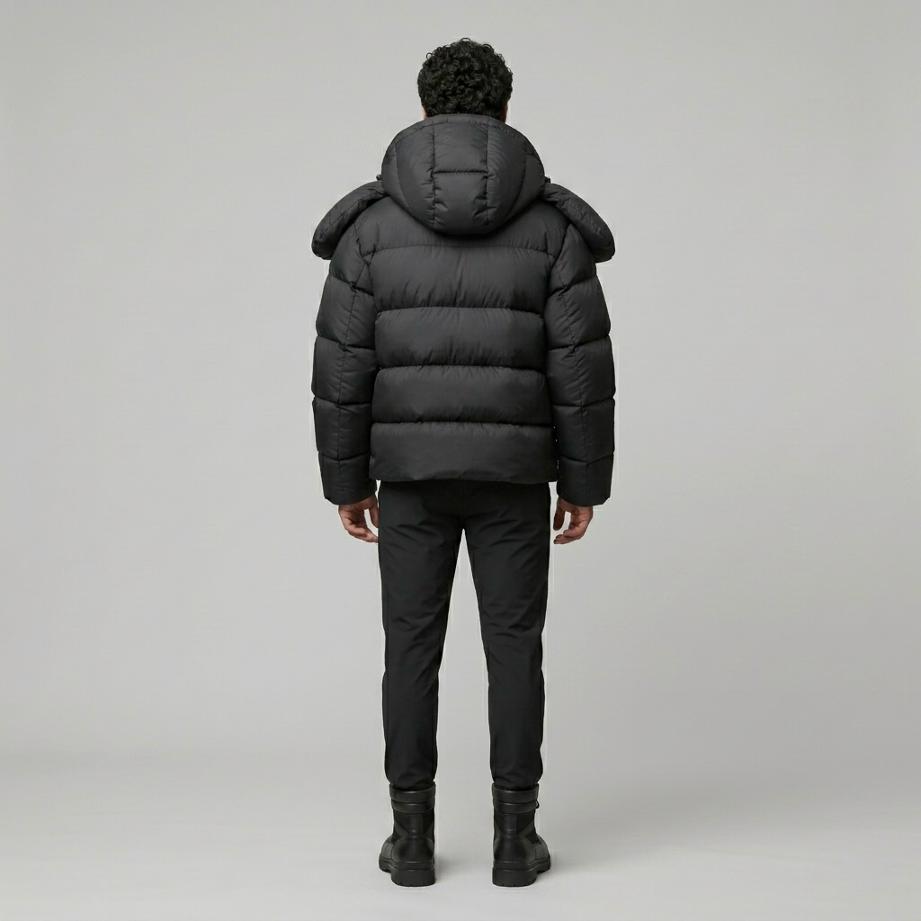 Volume Puffer Jacket