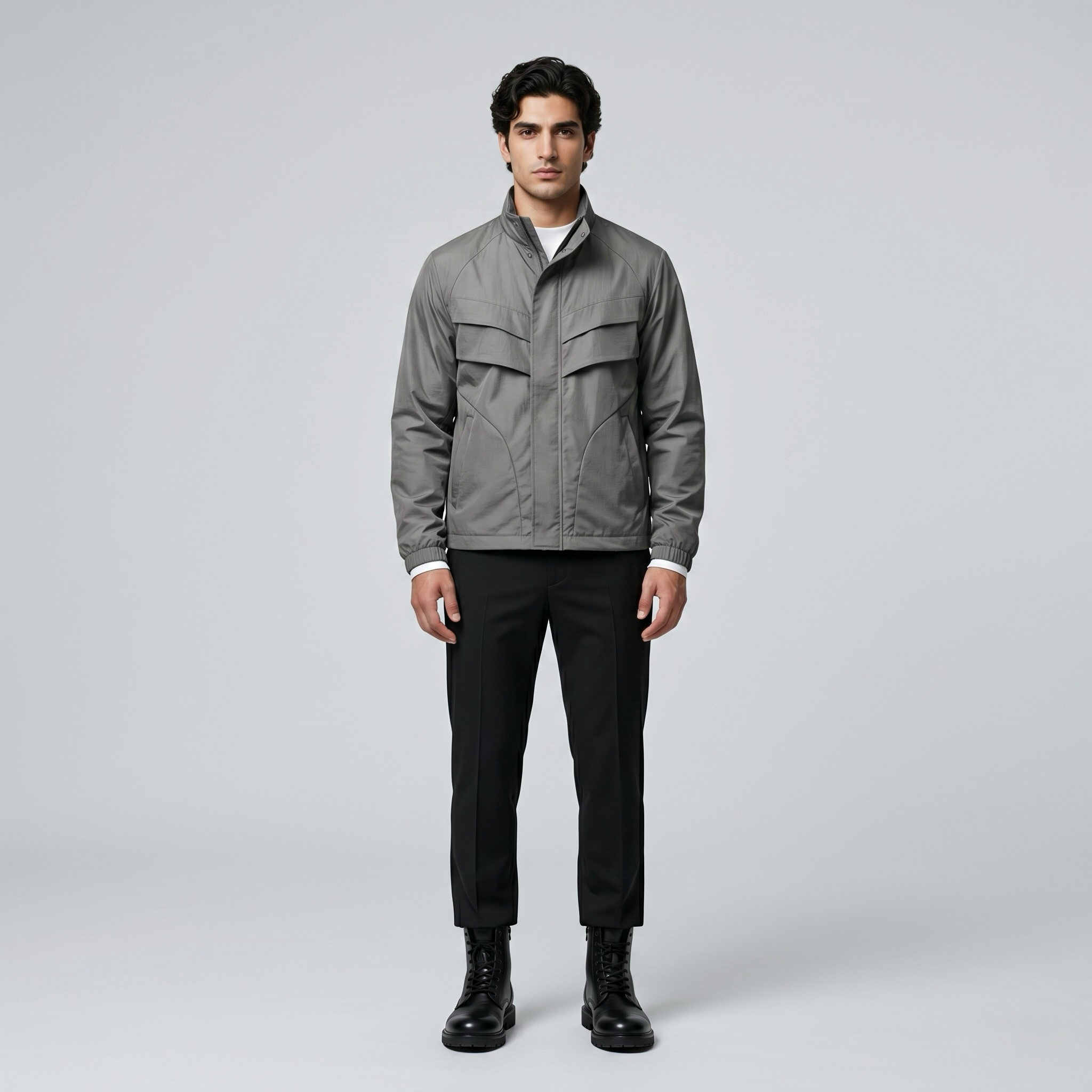 Urban Shield Technical Utility Jacket