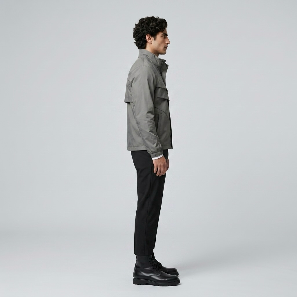 Urban Shield Technical Utility Jacket