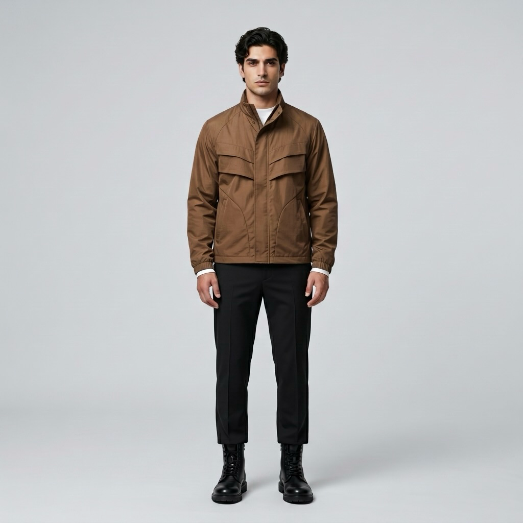 Urban Shield Technical Utility Jacket