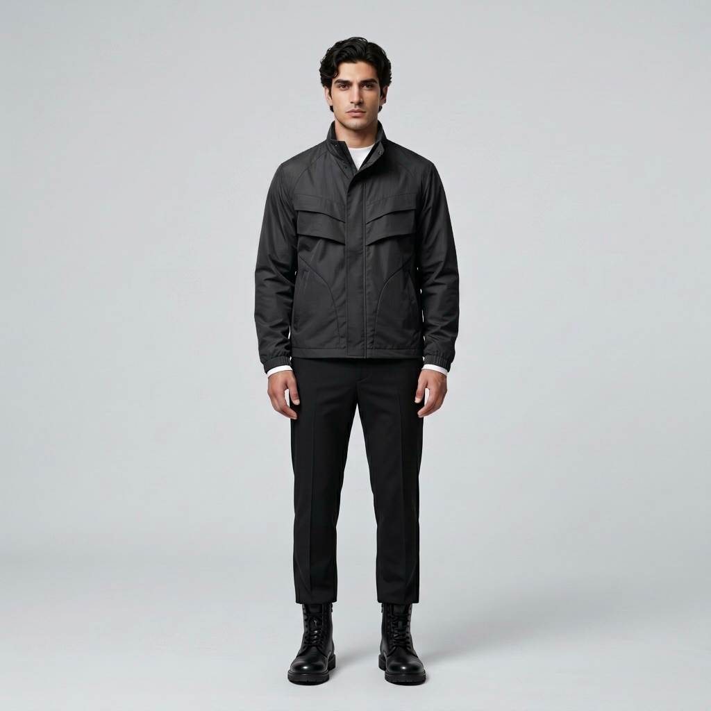 Urban Shield Technical Utility Jacket