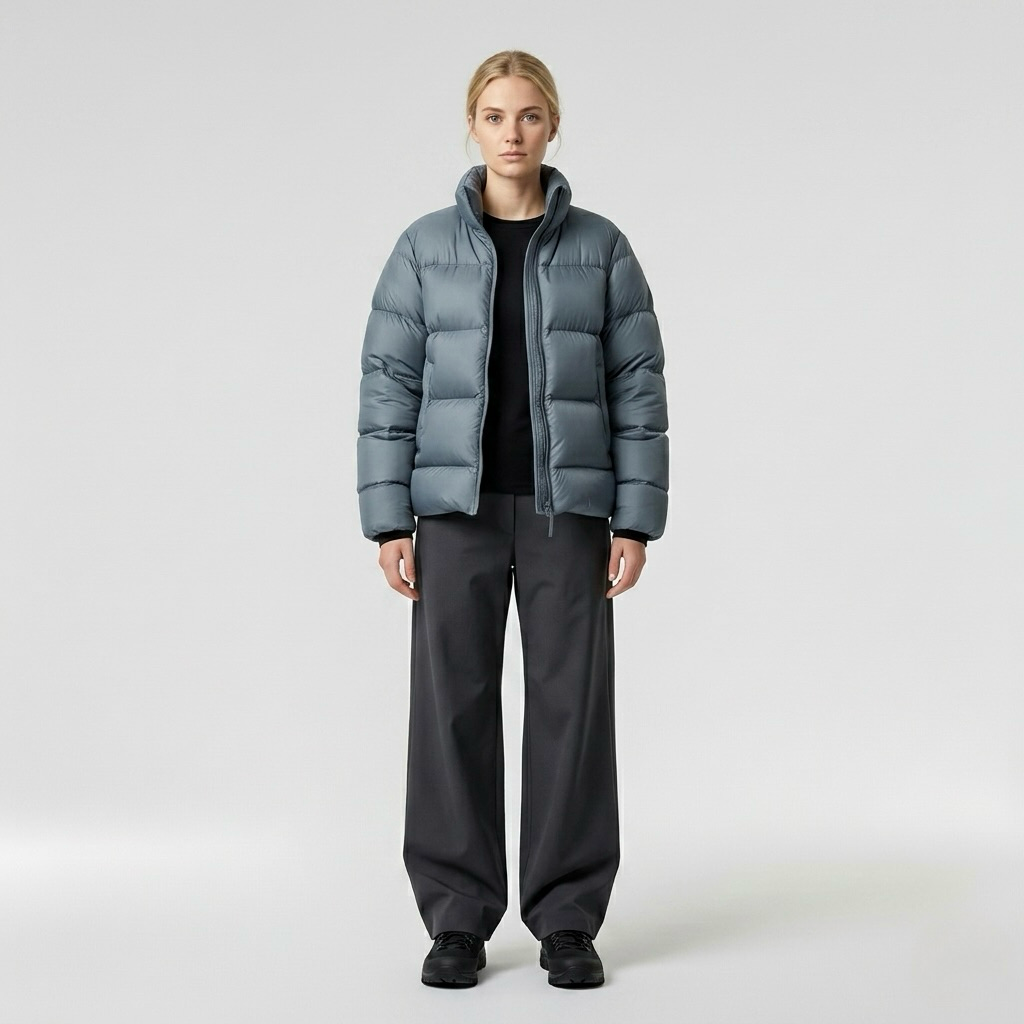Essential Loft Puffer Jacket