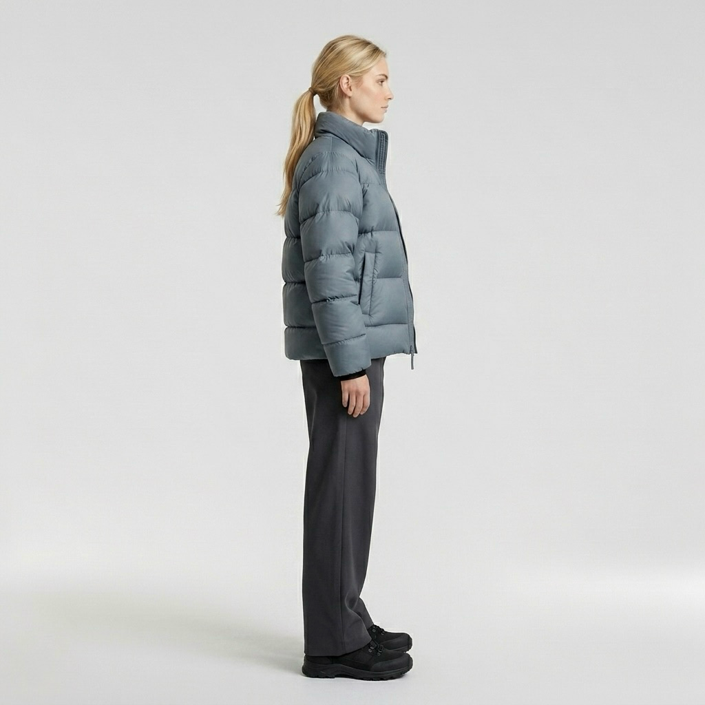 Essential Loft Puffer Jacket