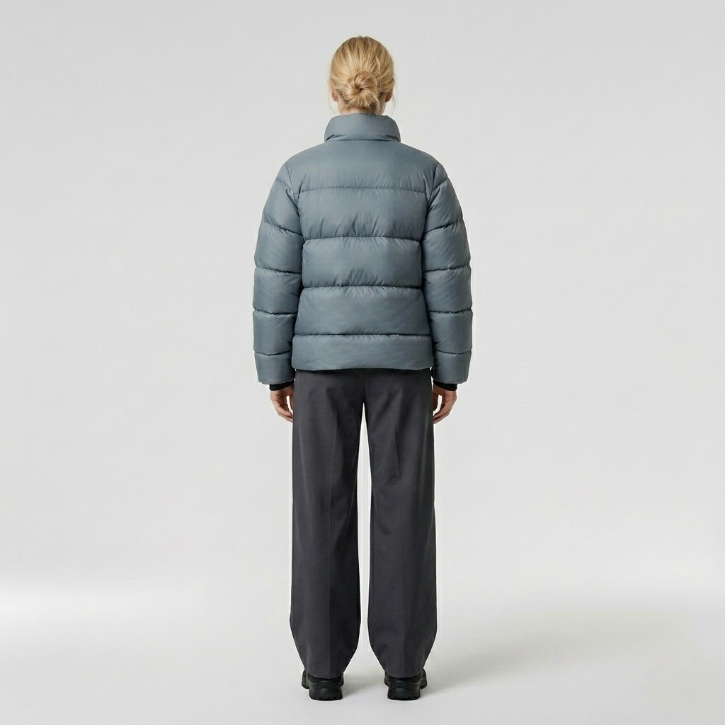 Essential Loft Puffer Jacket