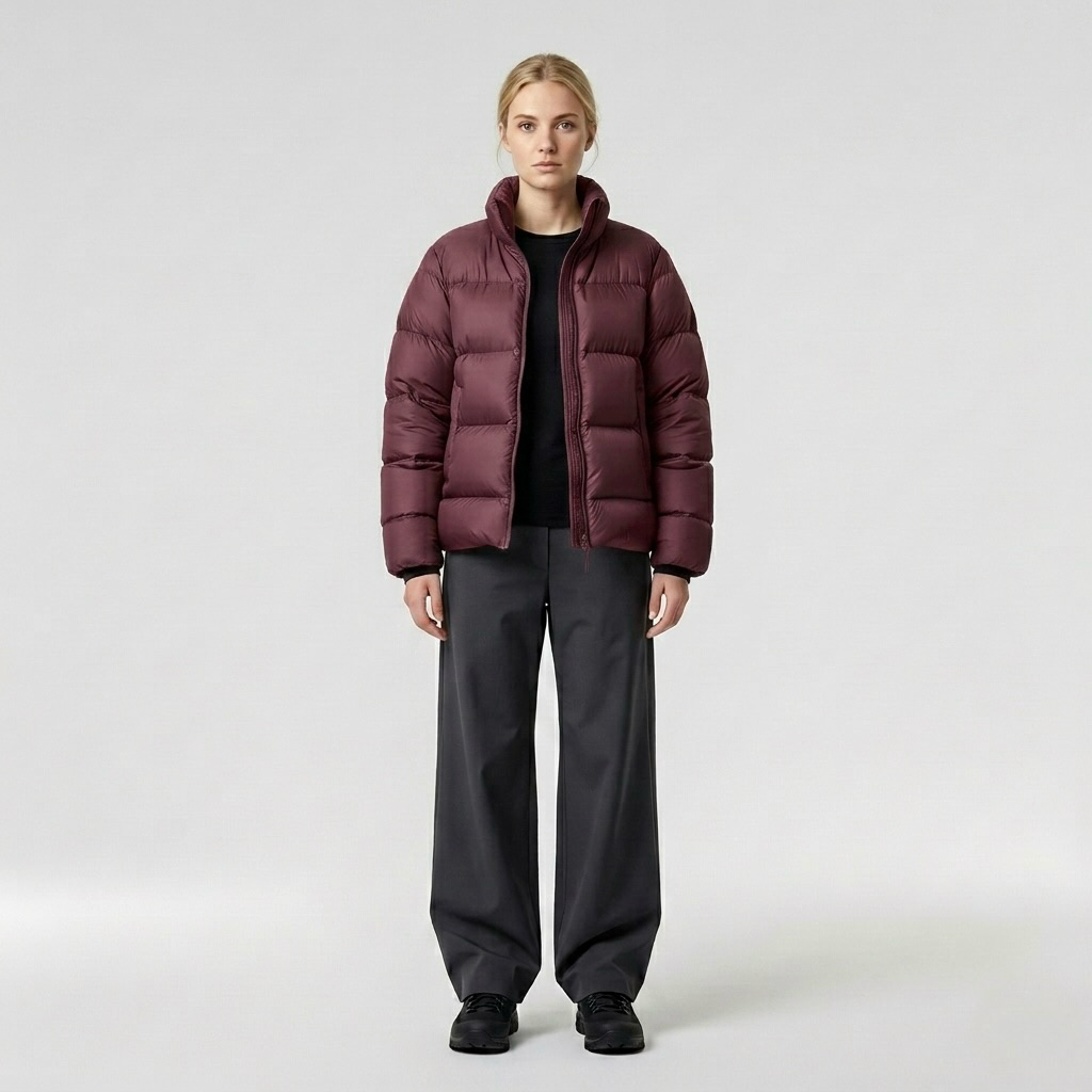 Essential Loft Puffer Jacket