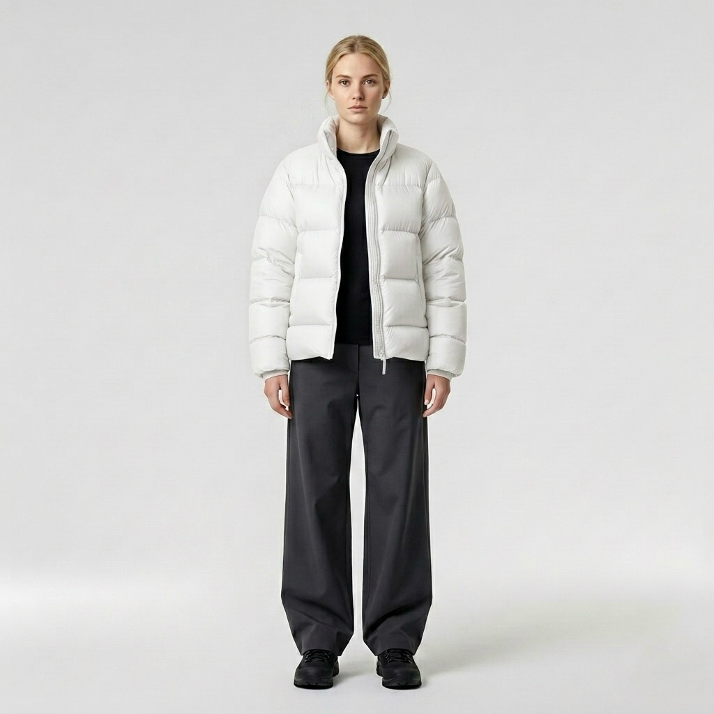 Essential Loft Puffer Jacket