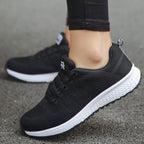 Women's Lightweight Knit Walking Trainers