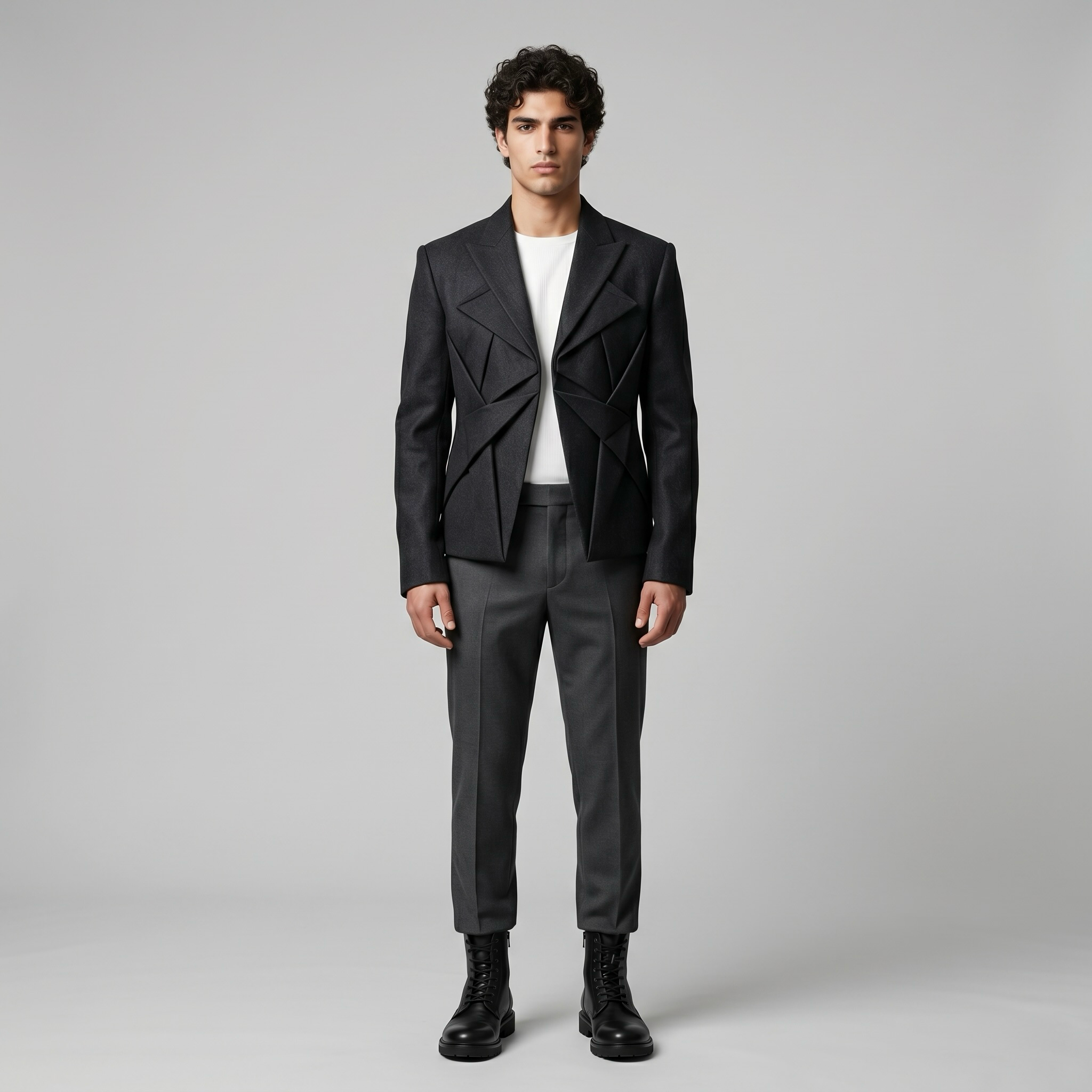 Obsidian Prism Avant Blazer